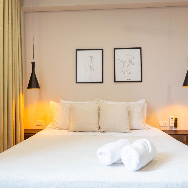 Coralina Suites Santa Marta - Two-Bedroom Deluxe Apartment with Balcony - 2