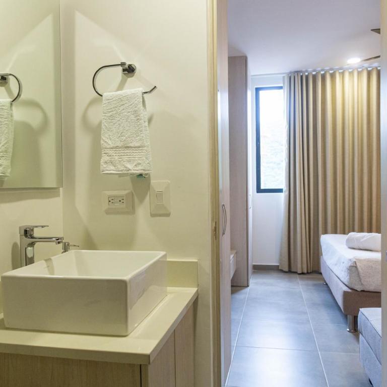 New apartment in Santa Marta - Apartamento Deluxe de 2 dormitorios con balcón - 8