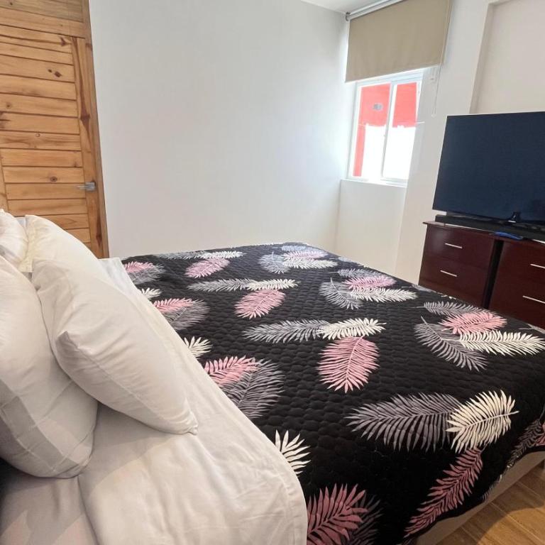 C4s4 RANCH OXAPAMPA - Two-Bedroom House - 24
