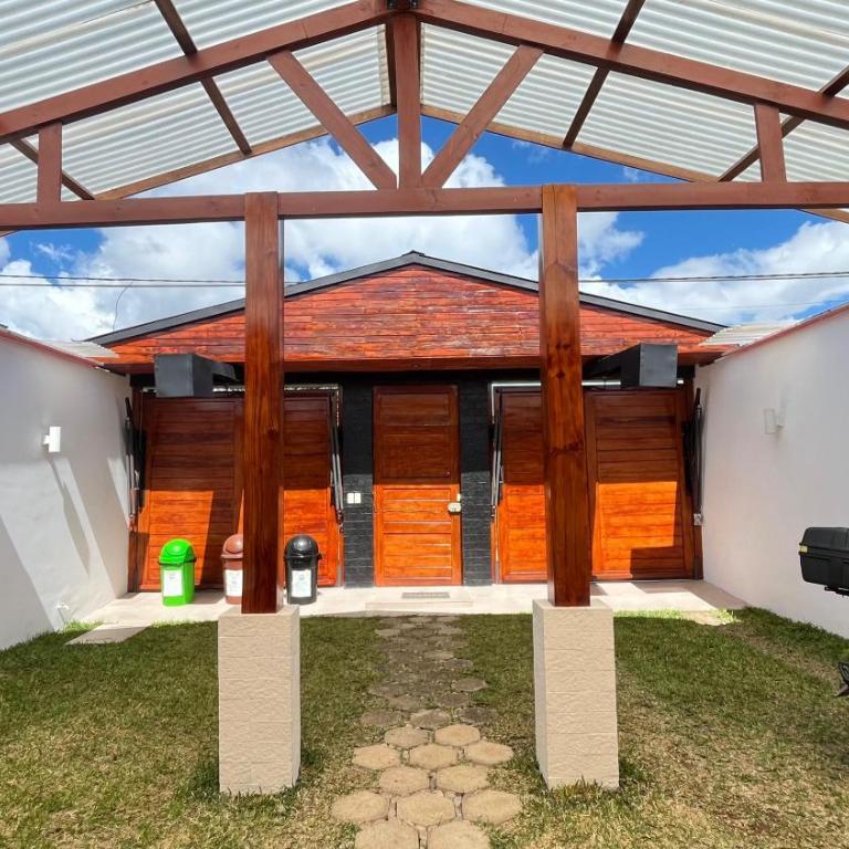 C4s4 RANCH OXAPAMPA - Two-Bedroom House - 28