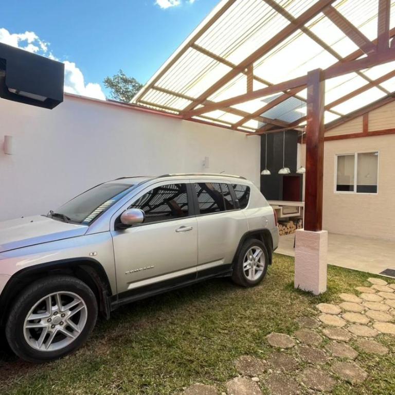 C4s4 RANCH OXAPAMPA - Two-Bedroom House - 29