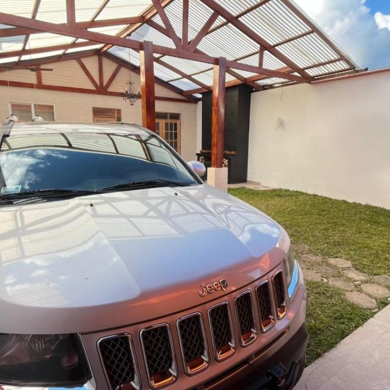 C4s4 RANCH OXAPAMPA - Two-Bedroom House - 31