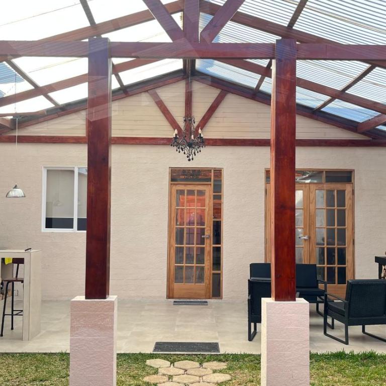 C4s4 RANCH OXAPAMPA - Two-Bedroom House - 34