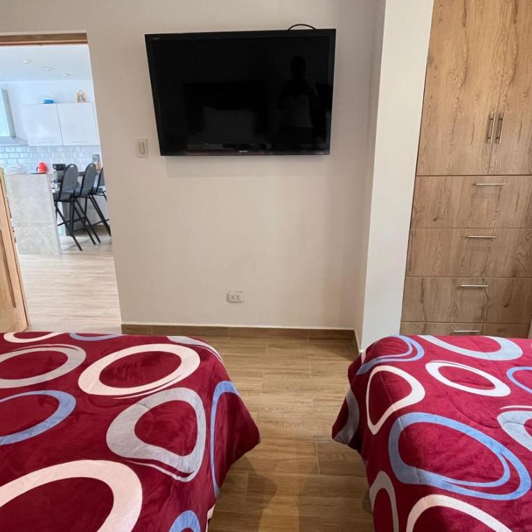 C4s4 RANCH OXAPAMPA - Two-Bedroom House - 37