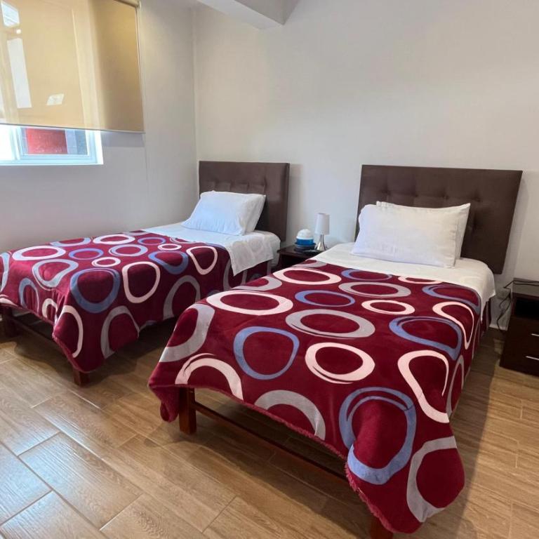 C4s4 RANCH OXAPAMPA - Two-Bedroom House - 38