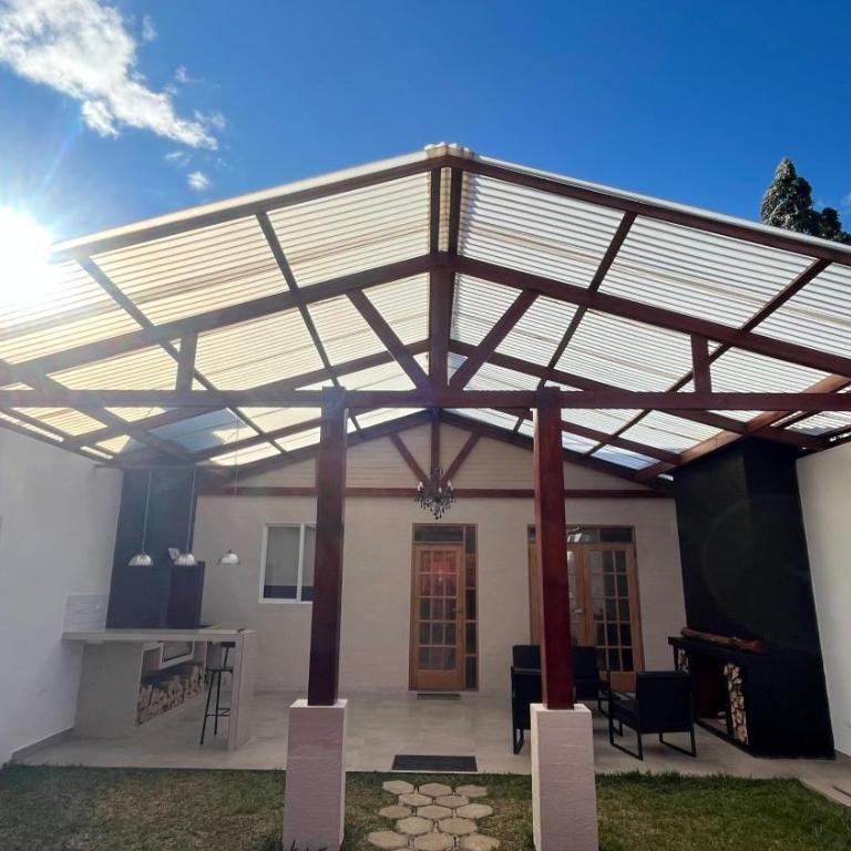 C4s4 RANCH OXAPAMPA - Two-Bedroom House - 39