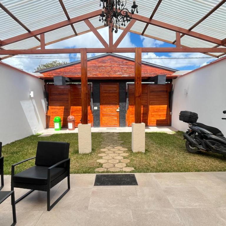 C4s4 RANCH OXAPAMPA - Two-Bedroom House - 41