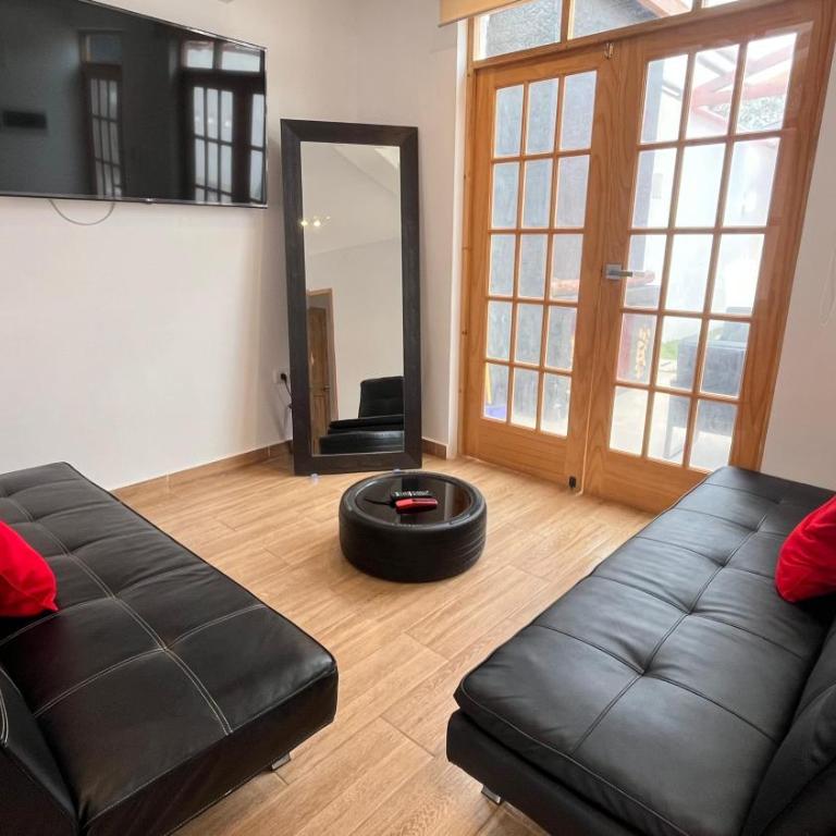 C4s4 RANCH OXAPAMPA - Two-Bedroom House - 43