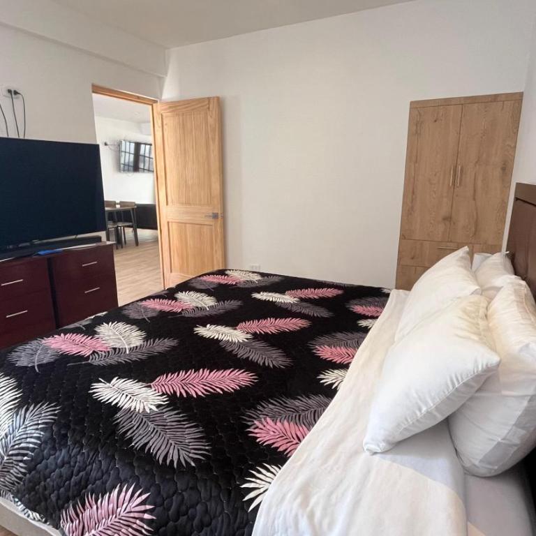 C4s4 RANCH OXAPAMPA - Two-Bedroom House - 44