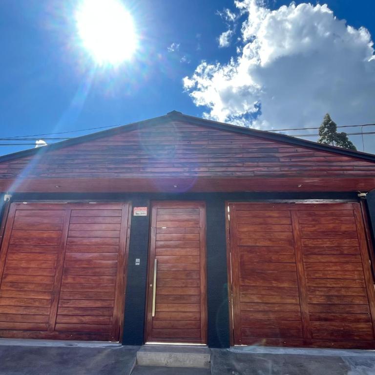 C4s4 RANCH OXAPAMPA - Two-Bedroom House - 45