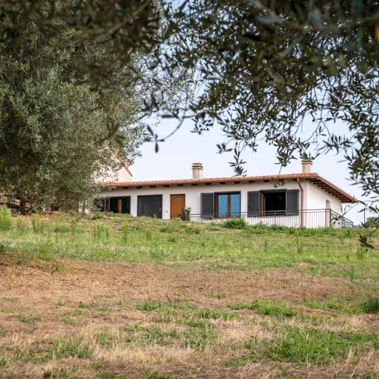 La Tuscia da Quassù - Appartamento con 1 Camera da Letto - 5