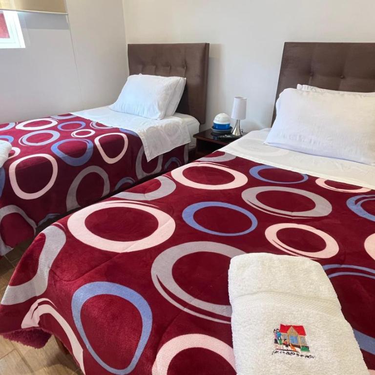 C4s4 RANCH OXAPAMPA - Two-Bedroom House - 52