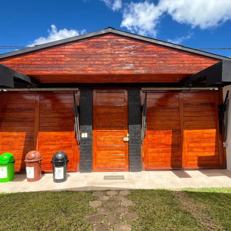 C4s4 RANCH OXAPAMPA - Two-Bedroom House - 58