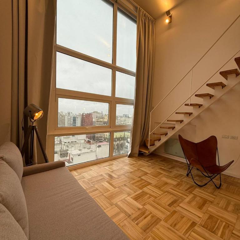 ABCDept Torre Rivadavia - Apartamento de 1 dormitorio - 1