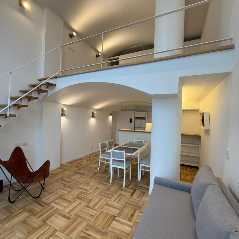 ABCDept Torre Rivadavia - Apartamento de 1 dormitorio - 3