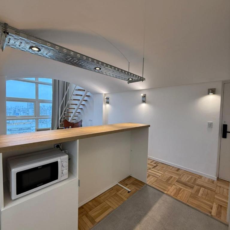 ABCDept Torre Rivadavia - Apartamento de 1 dormitorio - 5