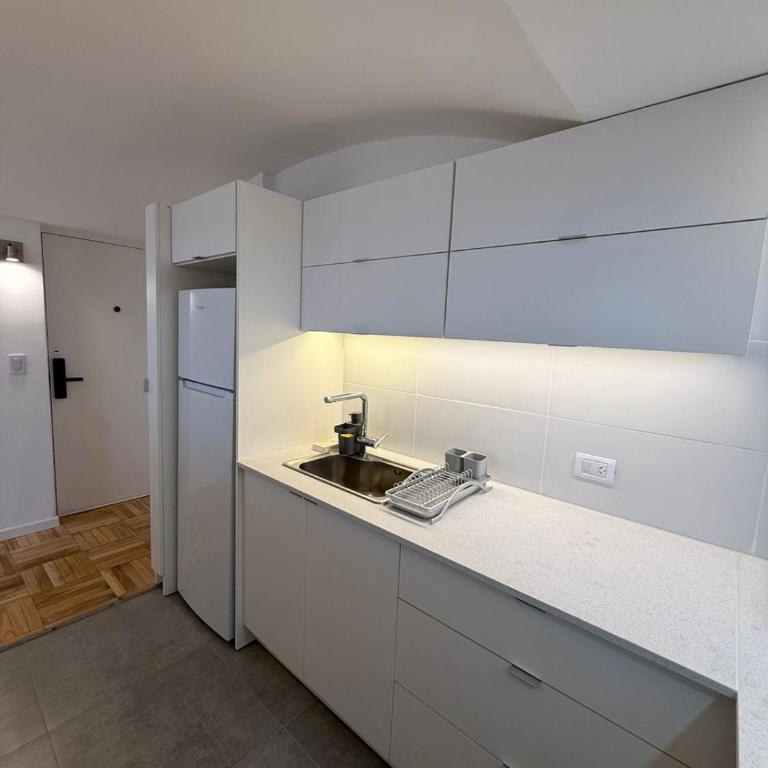 ABCDept Torre Rivadavia - Apartamento de 1 dormitorio - 6