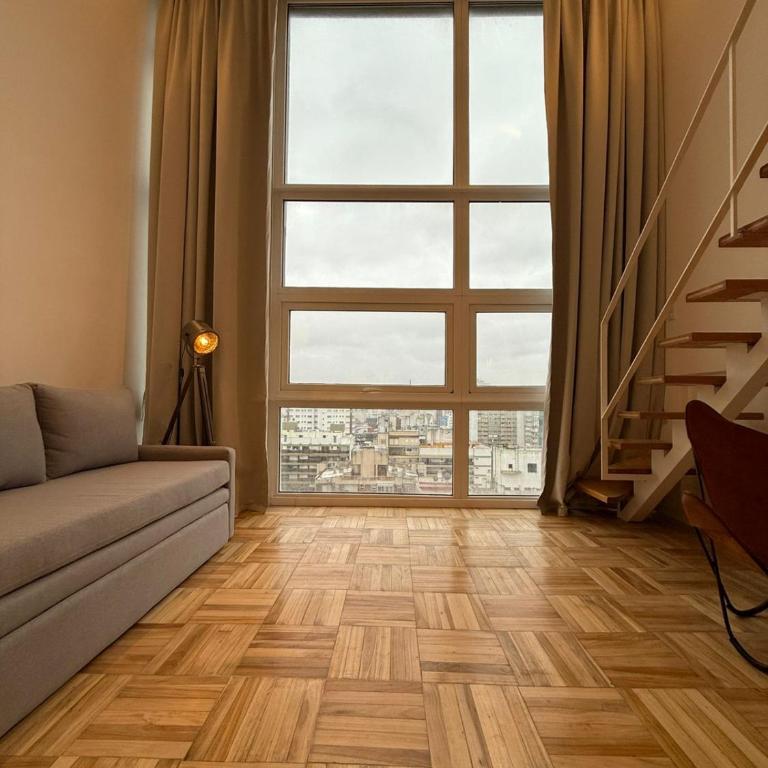 ABCDept Torre Rivadavia - Apartamento de 1 dormitorio - 9