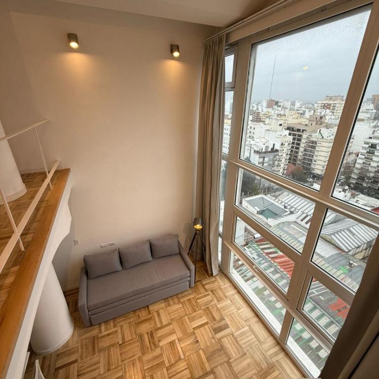 ABCDept Torre Rivadavia - Apartamento de 1 dormitorio - 11
