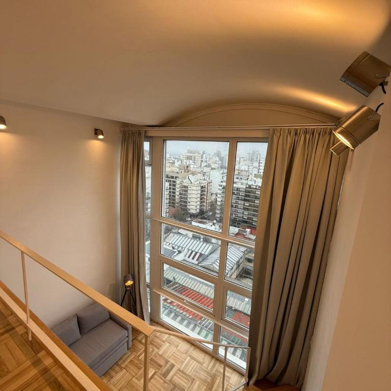 ABCDept Torre Rivadavia - Apartamento de 1 dormitorio - 14