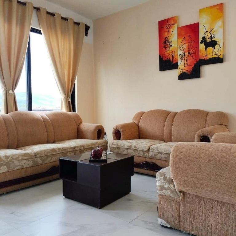 Spacious and private apartment - Apartamento de 2 dormitorios - 1