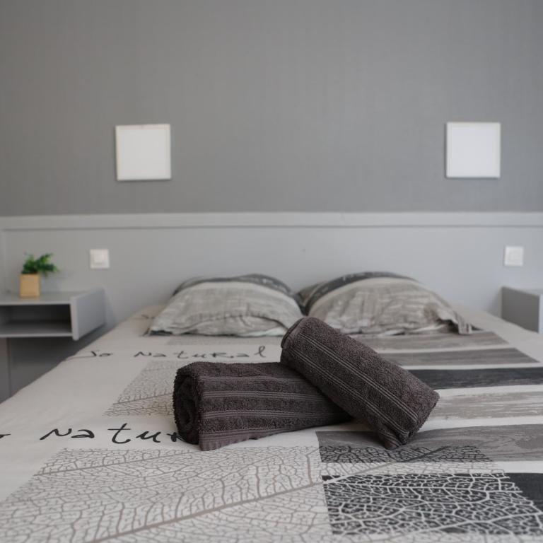 Studio proche du centre ville - Studio Cathédrale - Appartement 1 Chambre - 4