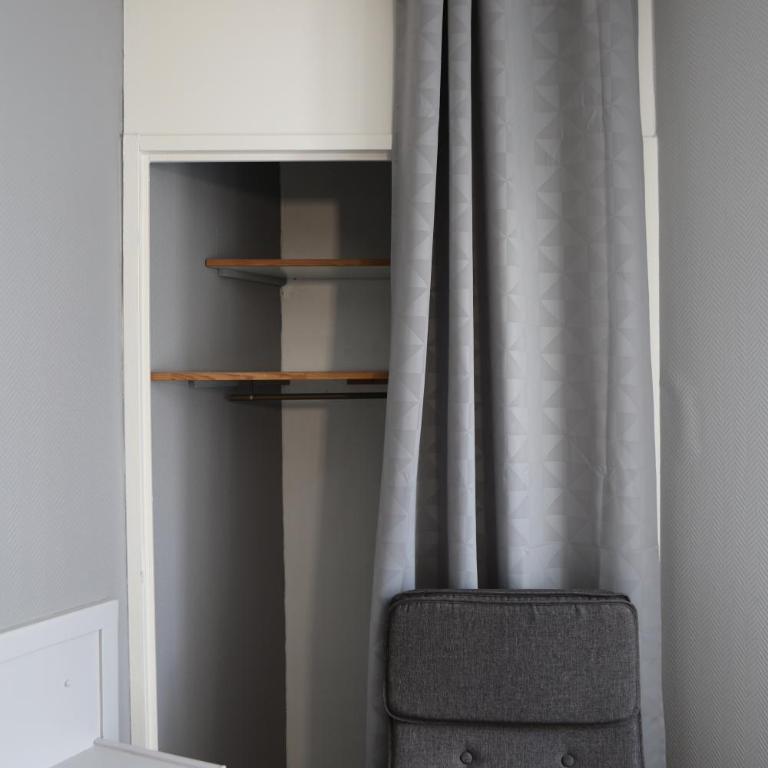 Studio proche du centre ville - Studio Cathédrale - Appartement 1 Chambre - 5