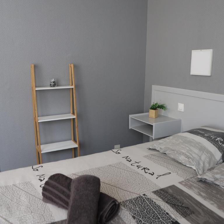Studio proche du centre ville - Studio Cathédrale - Appartement 1 Chambre - 3