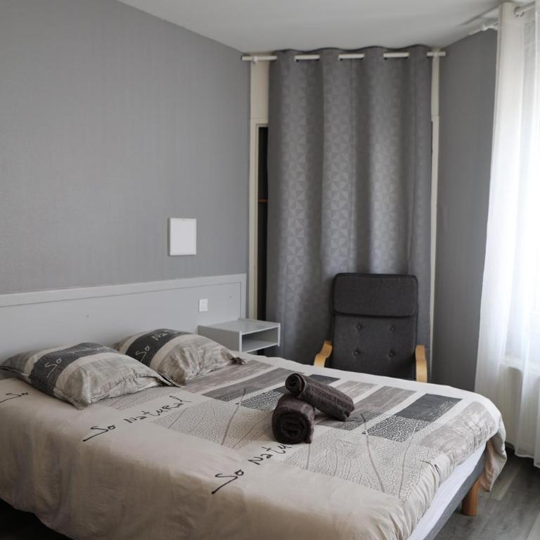 Studio proche du centre ville - Studio Cathédrale - Appartement 1 Chambre - 1