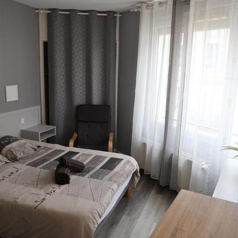Studio proche du centre ville - Studio Cathédrale - Appartement 1 Chambre - 2