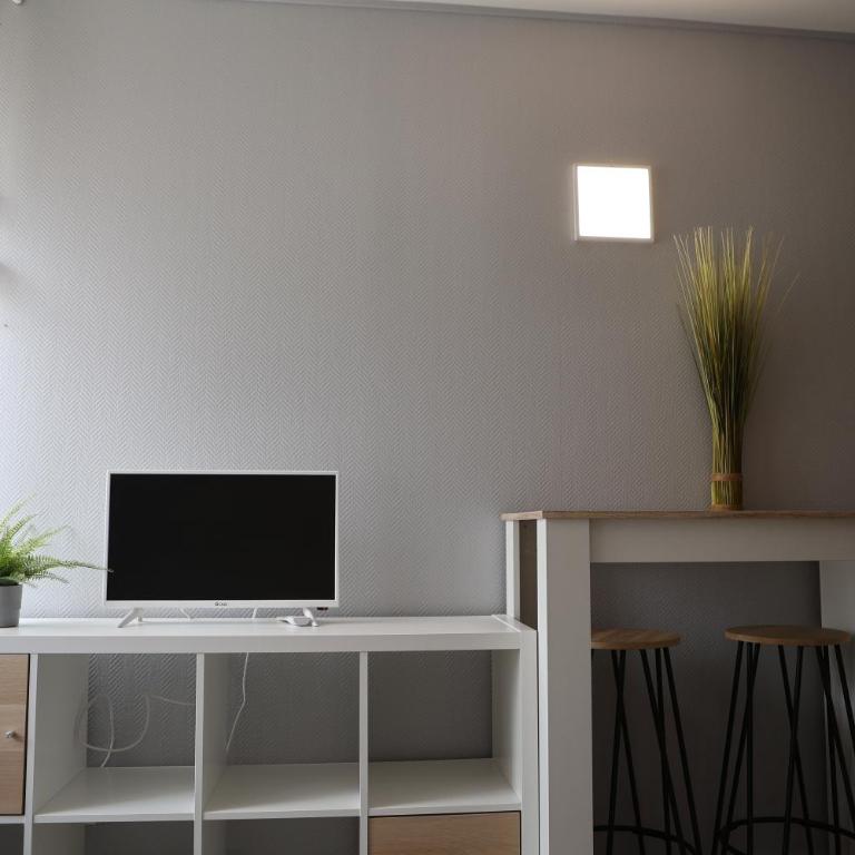 Studio proche du centre ville - Studio Cathédrale - Appartement 1 Chambre - 6