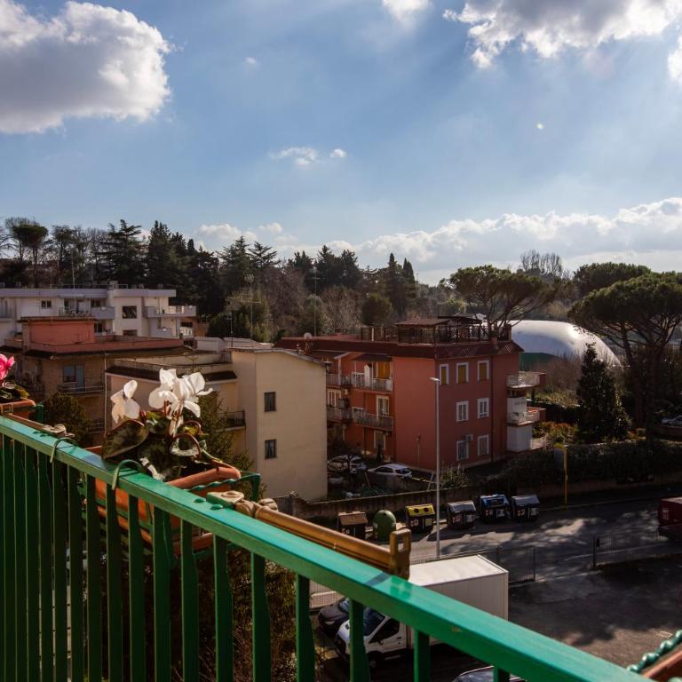 Roots of Rome Apartment - Deluxe Apartment mit 2 Schlafzimmern - 29