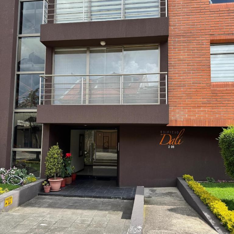 Lovely 3-bedroom Apt near the Centro de Cuenca - Apartamento de 3 dormitorios - 1