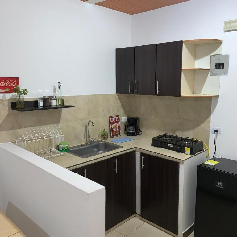 Apartamento en La Base Cali - Apartamento de 1 dormitorio - 6