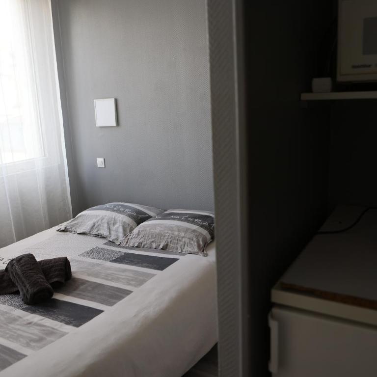 Studio proche du centre ville - Studio Printemps - Appartement 1 Chambre - 5