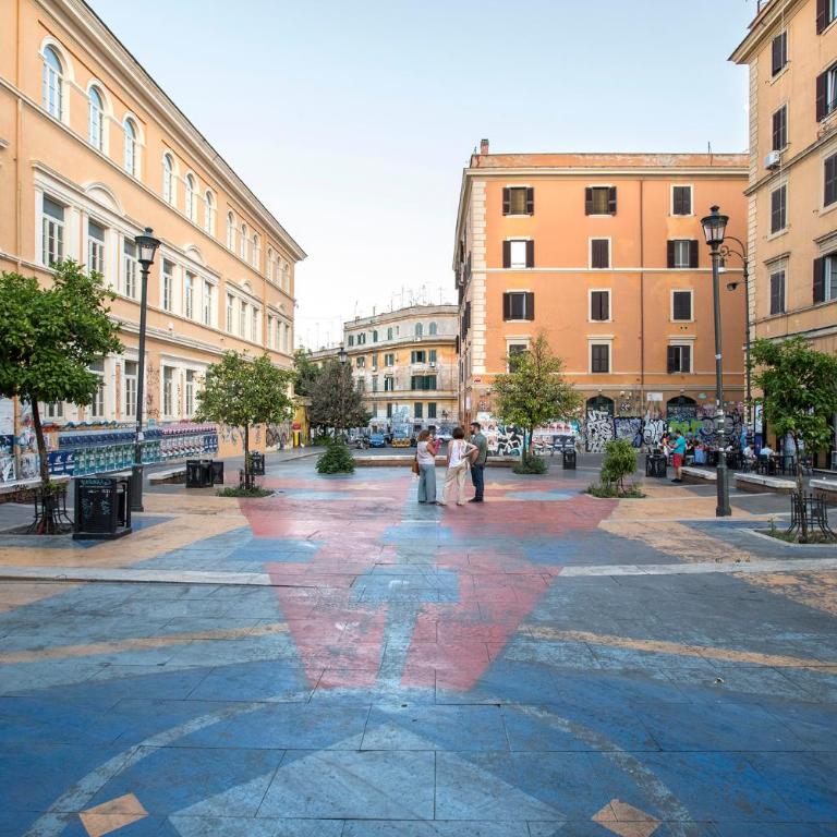 Urban Oasis near Termini, free Parking&Patio, int3 - Appartamento con 2 Camere da Letto - 79