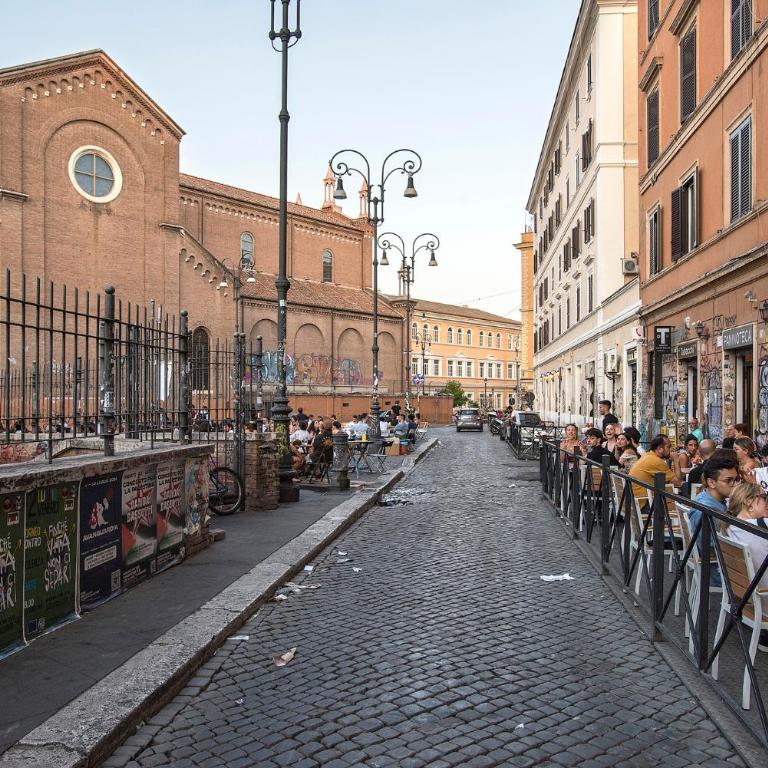 Urban Oasis near Termini, free Parking&Patio, int3 - Appartamento con 2 Camere da Letto - 93