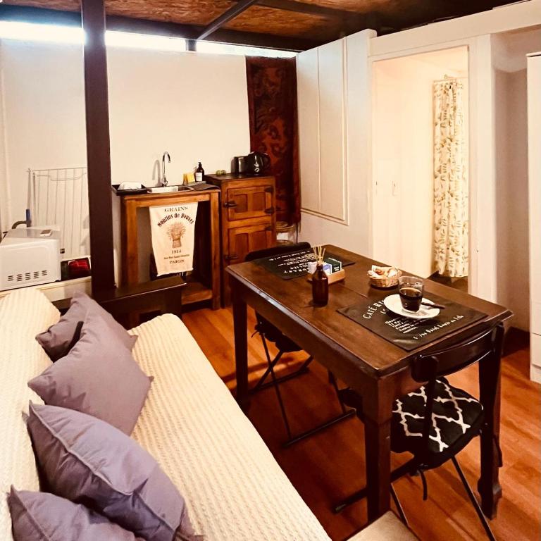 Fafi bed and breakfast - Apartamento de 1 dormitorio - 12