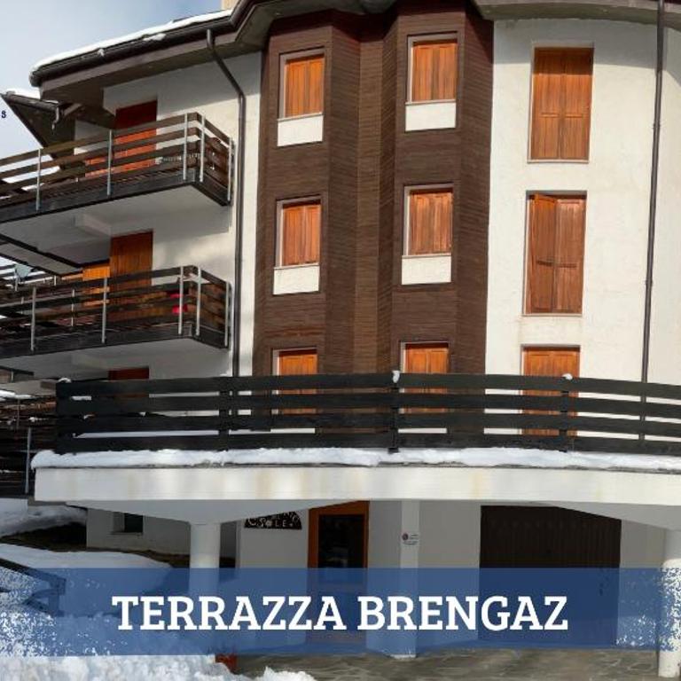 Terrazza Brengaz - Appartamento con 1 Camera da Letto - 1