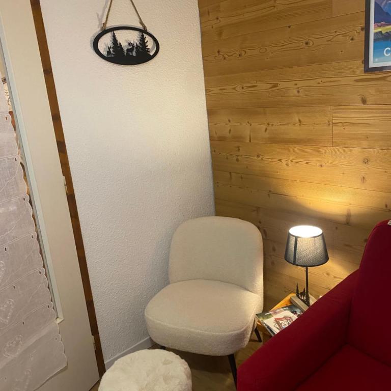 Studio Cosy 4 personnes avec jardin - Appartement 1 Chambre - 4