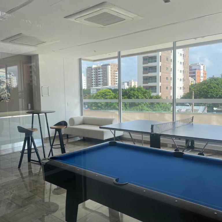 Distrito 90 luxury suites - Apartamento de 1 dormitorio - 12