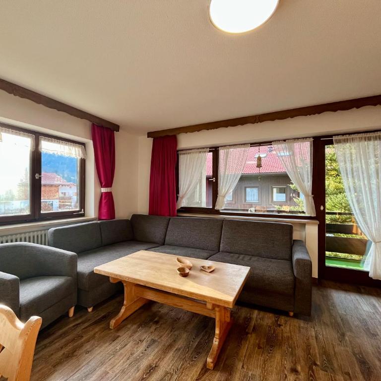 Ferienwohnung Riefenköpfle - Apartment mit 2 Schlafzimmern - 20