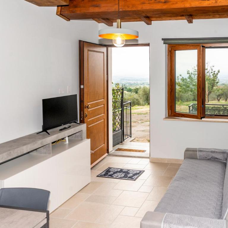 La Tuscia da Quassù - Appartamento con 1 Camera da Letto - 1