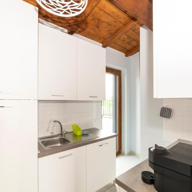 La Tuscia da Quassù - Appartamento con 1 Camera da Letto - 14
