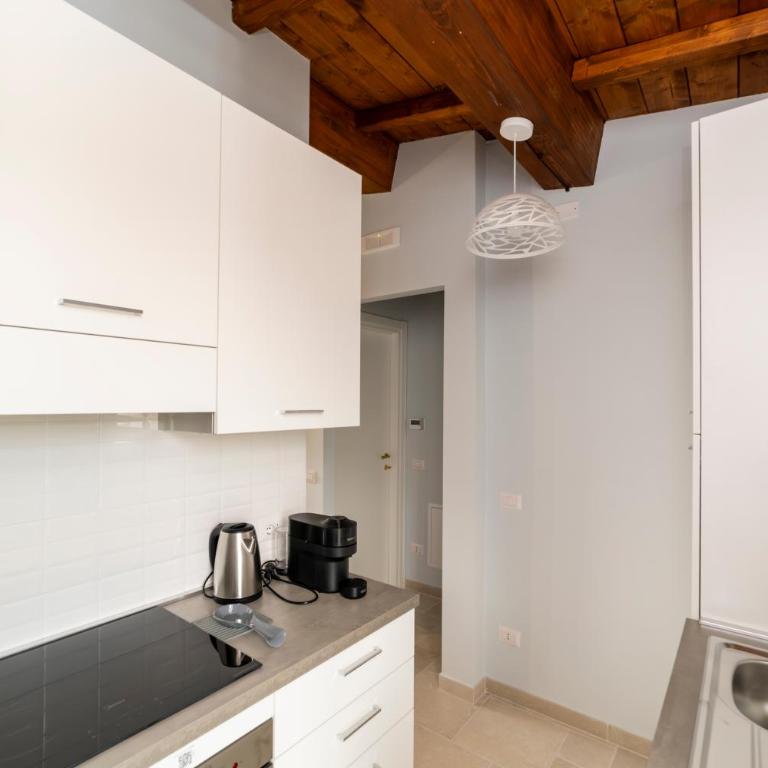 La Tuscia da Quassù - Appartamento con 1 Camera da Letto - 16