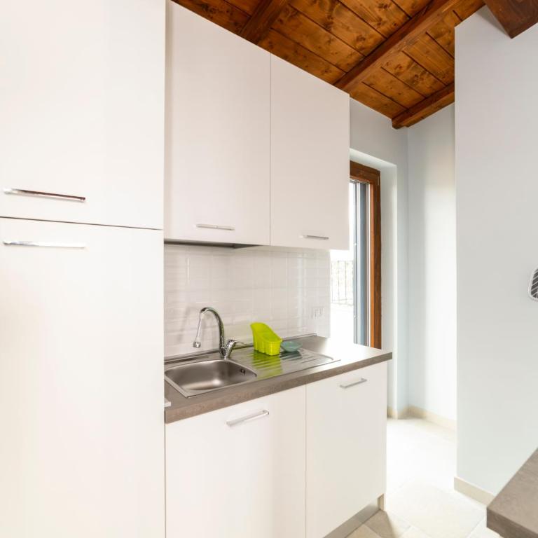 La Tuscia da Quassù - Appartamento con 1 Camera da Letto - 15