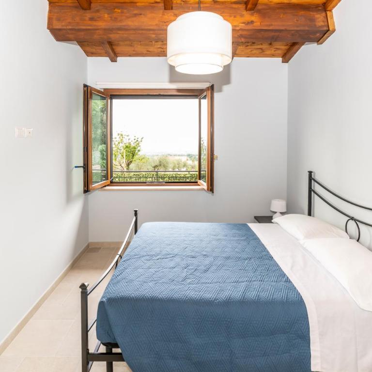 La Tuscia da Quassù - Appartamento con 1 Camera da Letto - 20