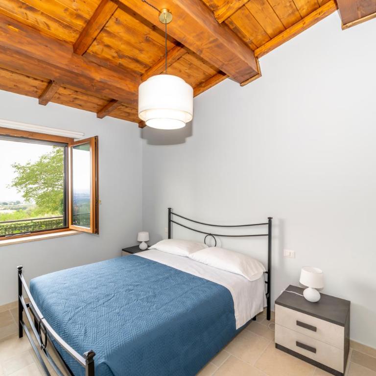 La Tuscia da Quassù - Appartamento con 1 Camera da Letto - 19