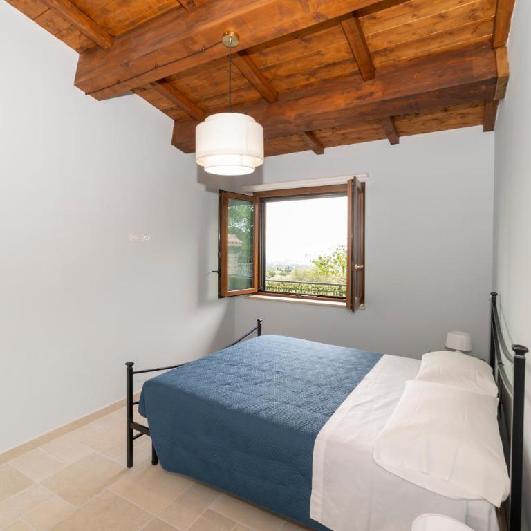 La Tuscia da Quassù - Appartamento con 1 Camera da Letto - 21