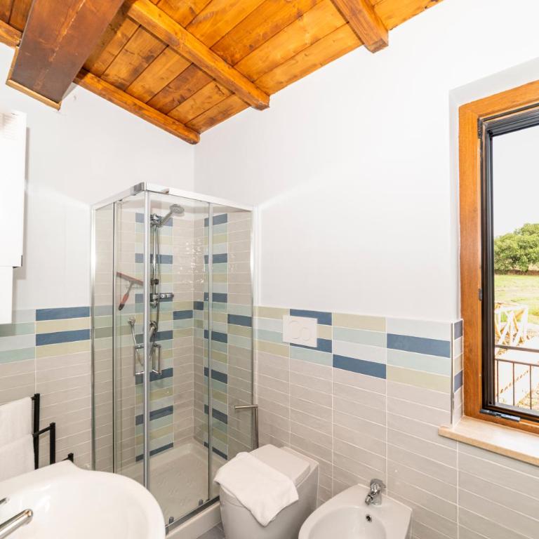La Tuscia da Quassù - Appartamento con 1 Camera da Letto - 22
